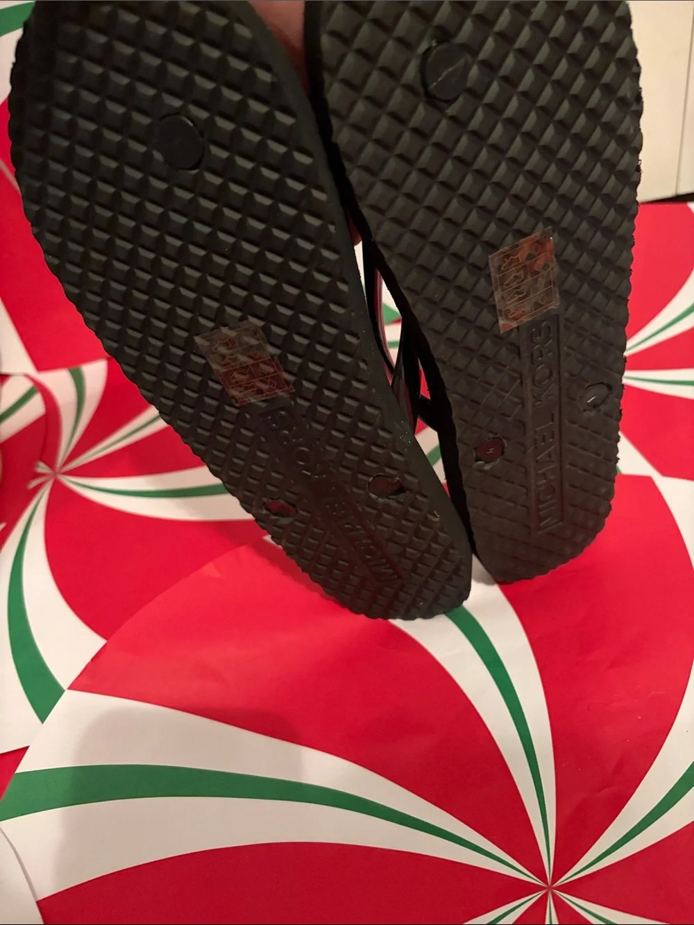Flip-flop sandals